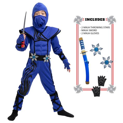 Power Rangers Red Ranger Ninja Steel Child Halloween Costume - Walmart.com