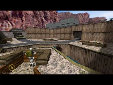 Half Life Walkthrough No Commentary Part Surface Tension For