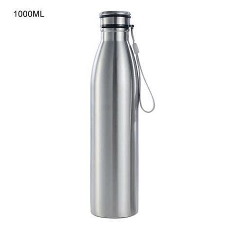 650 1000Ml Rvs Grote Capaciteit Draagbare Outdoor Grandado