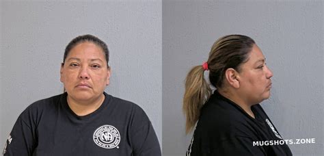 Medrano Cecilia Ann 07202023 Hidalgo County Mugshots Zone