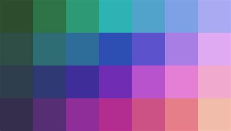 16 Pal Pixel Art Palette Color Palette Images