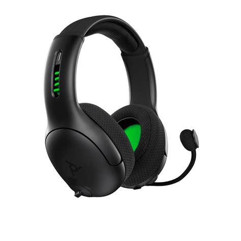 Pdp Xbox Lvl Wireless Gaming Headset Black Nz Gaming