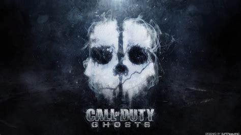 🔥 [130+] Cod Ghost Wallpapers | WallpaperSafari