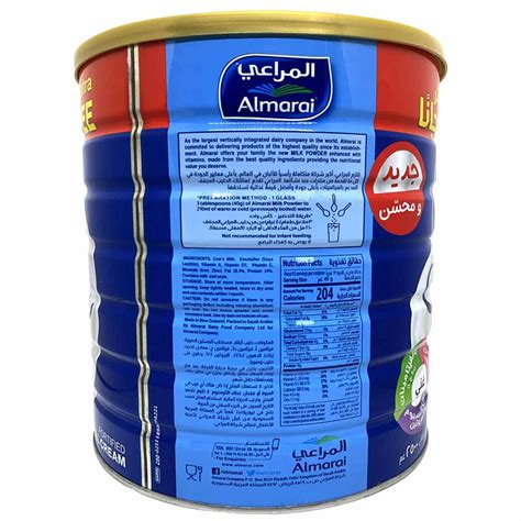 Almarai Milk Powder 2 5 Kg