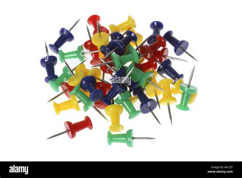 Stick Pins Cut Out Stock Images And Pictures Alamy