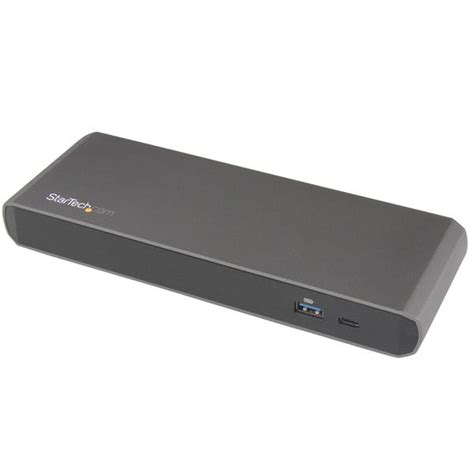 Thunderbolt 3 Dual-4K Docking Station for Laptops | Thunderbolt ...