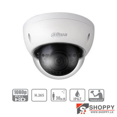 Dahua 2MP 30M IP Dome Camera DH IPC HDBW1230EP S4 2Y Shoppy