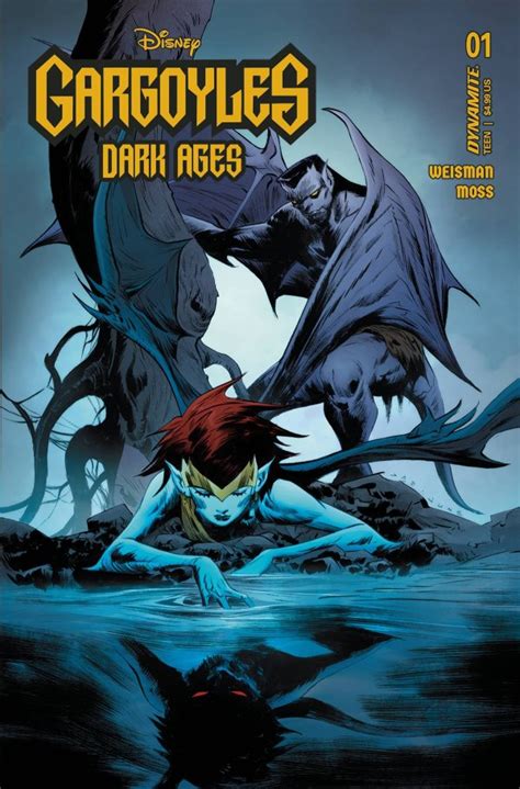 Gargoyles: Dark Ages #1 Reviews