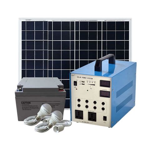 12v 100w Monocrystalline Solar Panel System Kits Supplier Buy 12v 100w