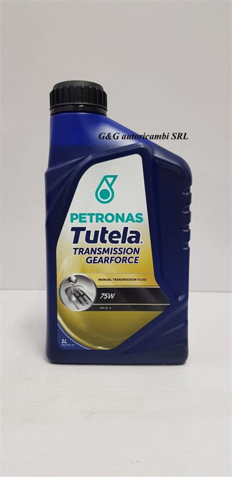 Olio W Tutela Petronas Gearforce Gegautoricambi