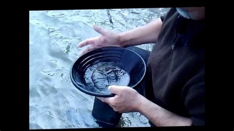 Gold Panning Class For Beginners Who Want To Learn How YouTube