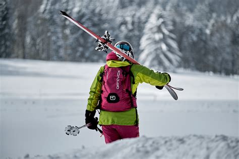 Freeride Ski in Switzerland on Behance