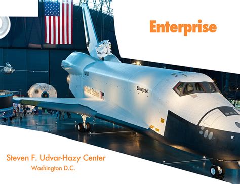 La Enterprise El Transbordador Prototipo De La Nasa