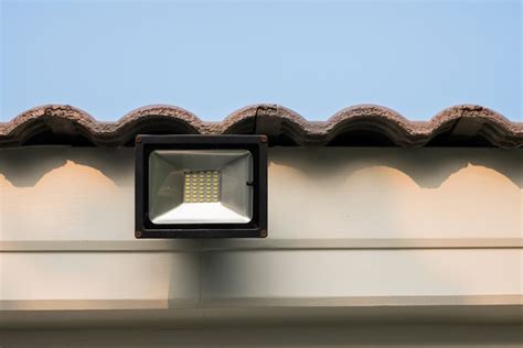 Create Safety with Industrial Outdoor LED Flood Lights