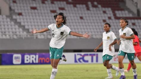 Jelang Timnas Indonesia Vs Filipina Di Piala Asia Wanita U Zaira