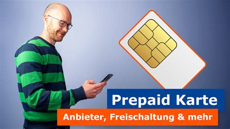 Prepaid Karte Prepaid Sim Karte Ohne Vertrag Bestellen