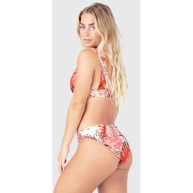 Bikini Brunotti Women Ankita AO Peachy Badenstrand