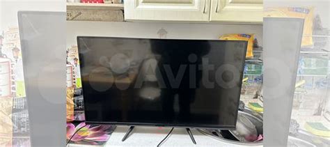 Телевизор 32 дюйма smart tv купить в Москве | Электроника | Авито