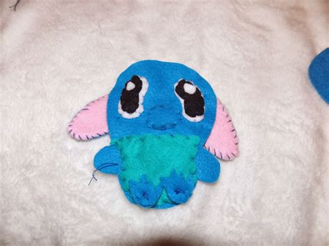 Words Can Mean Everything How To Make A Stitch Plushie