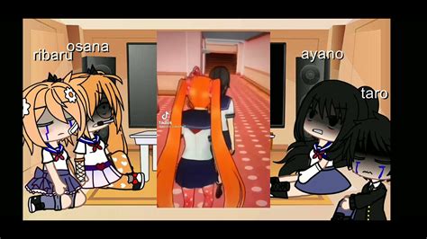 Yandere Simulator React Osana Mod Youtube