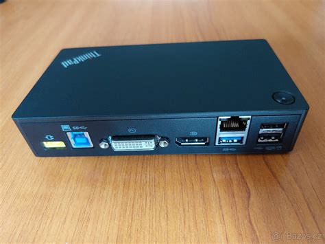 Think Pad Dokovac Stanice Lenovo Pro Dock A Usb Praha