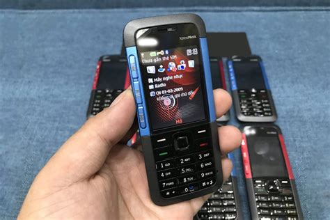 Nokia 5310 Xpressmusic ChÍnh HÃng BẢo HÀnh 1 NĂm