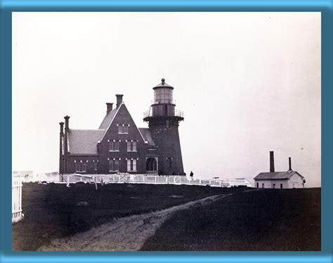 Block Island Lighthouse Photo 11 - Block Island Southeast Lighthouse 1884