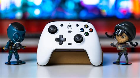 مراجعة Gamesir G7 : سعر رائع بتخصيصات متعددة - HDR247