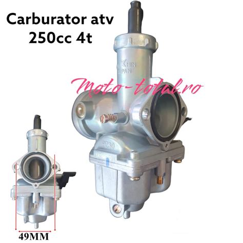 CARBURATOR ATV 250CC 4T - Moto Total