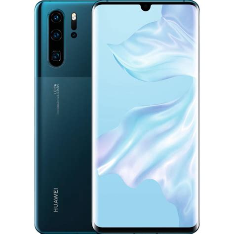 Huawei P30 Pro 128 Go Bleu Débloqué Back Market