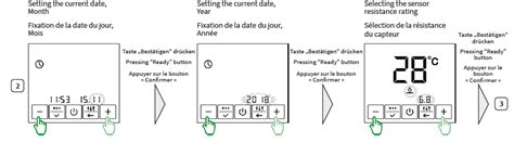 Mi Heat Mcs Programmable Thermostat Installation Instructions