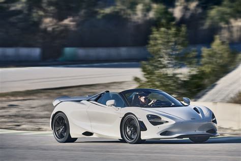 New Mclaren 750s Debuts As Lightest And Most Powerful Production