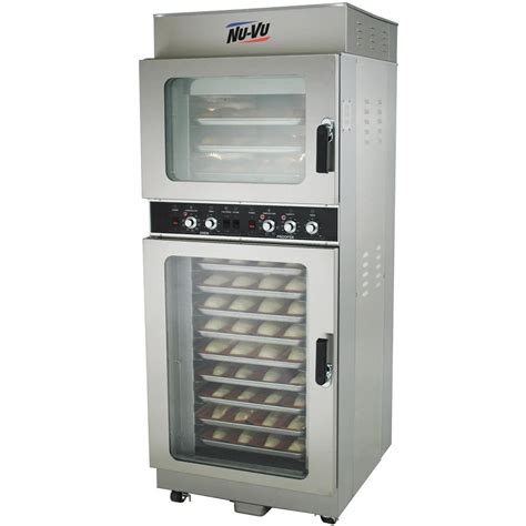 Doyon OP 3 9M Double Deck Electric Oven Proofer Combo Manual