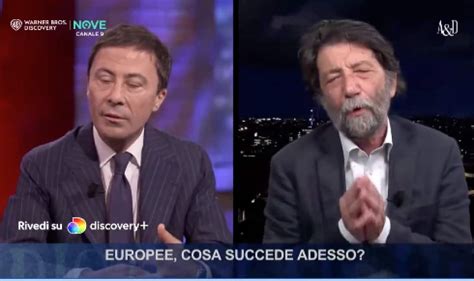 Massimo Cacciari A Accordi E Disaccordi Sul Sfancula Il Meloniano