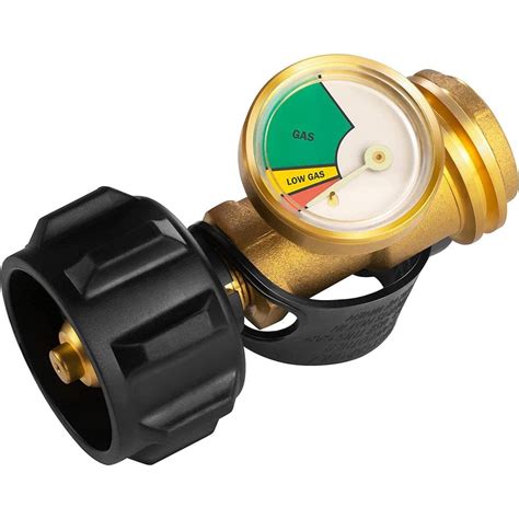 For Propane Tank Gas Cylinder Gas Gauge, Universal Propane Tank Gauge ...