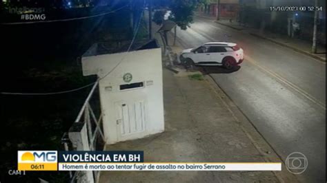 V Deo Motorista De Aplicativo Morre Ao Tentar Fugir De Assalto No