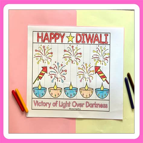 Diwali Lantern Craft | Diwali Craft | Made By Teachers