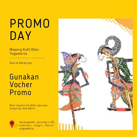 Jual Wayang Kulit Asli Kamajaya Kamaratih Mini Indonesia Shopee Indonesia