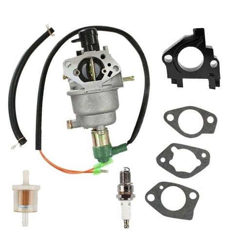 Carburetor For Ruixing 139 Rx139 Gas Engine Generator Auto Choke Carb Ebay