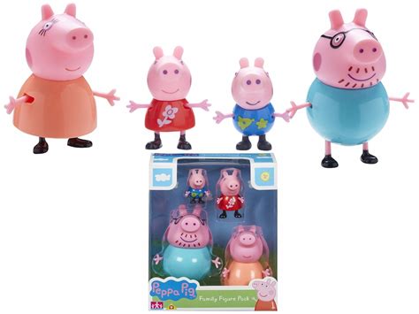 Oryginalne Figurki Winka Peppa Pepa Bajka Zabawki