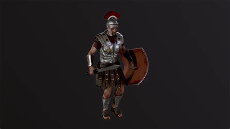 Roman Centurion