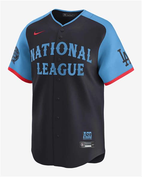 Shohei Ohtani Los Angeles Dodgers All Star Game Men S Nike Dri Fit