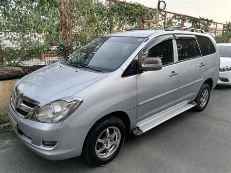 Buy Used Toyota Innova 2008 For Sale Only 400000 ID781314