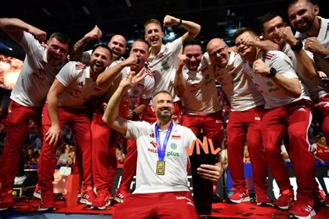 Atomowa Siatkówka W Finale Vnl Nikola Grbić Zawodnicy Rozumieją Moją