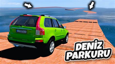 Eski G L Arabalar Deniz Parkurunda Gta Youtube