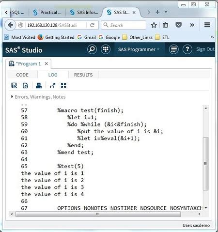 Sas Macro S Tutorialspoint Li Linguas