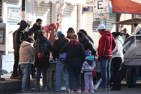 Registran Temperaturas Bajo Cero En El Estado De Durango