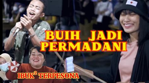 BUIH JADI PERMADANI ZIDAN TRISUAKA YouTube