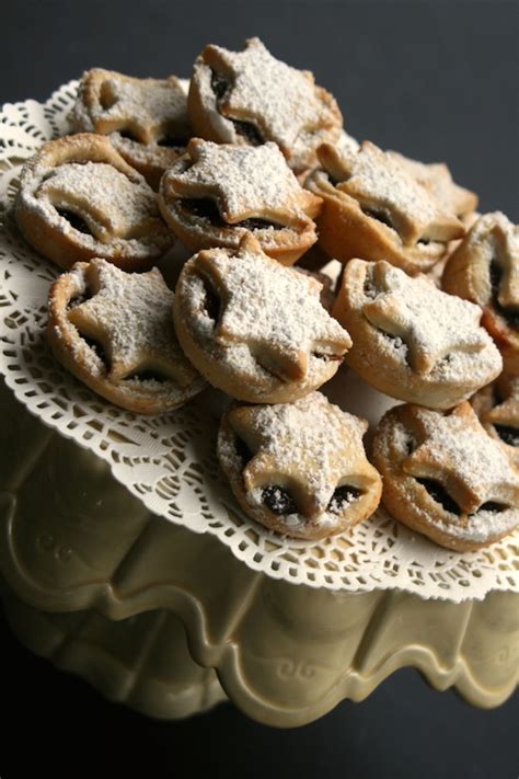 Mince Pies Ricetta Delle Crostatine Di Natele Inglesi