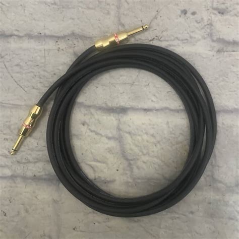 Monster Prolink Rock Ft Instrument Cable Reverb